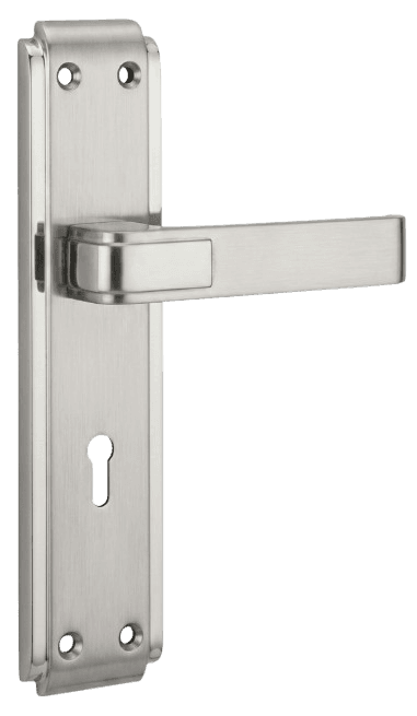 Mortise handle set manufactured by Bhagwati Sales Coorporation
